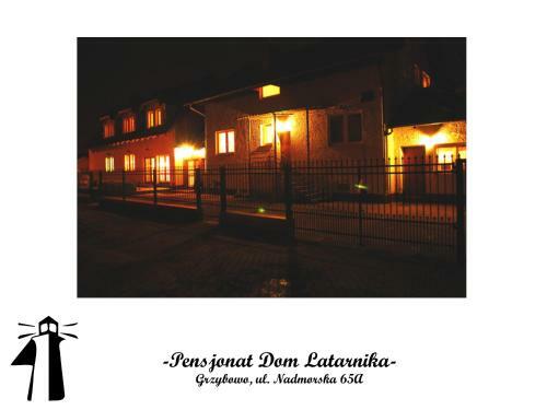 Hostal Pensjonat Dom Latarnika