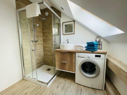 Apartament Turkusowy