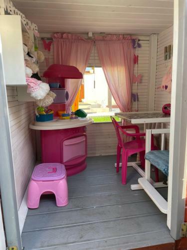 Apartament Turkusowy