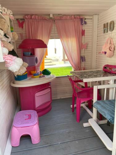 Apartament Turkusowy