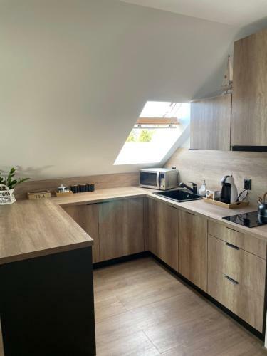 Apartament Turkusowy