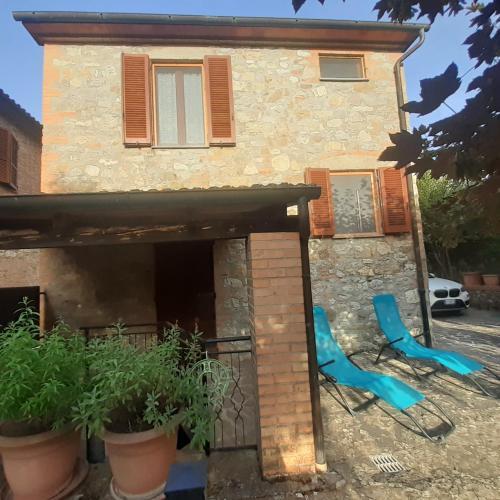 Villa Le Palmine