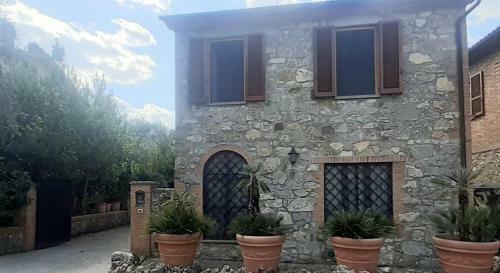 Villa Le Palmine
