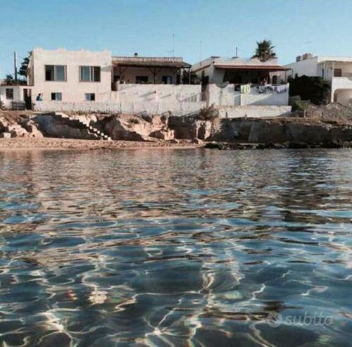 Apartamento Casa Teresa Sul Mare Morghella Marzamemi