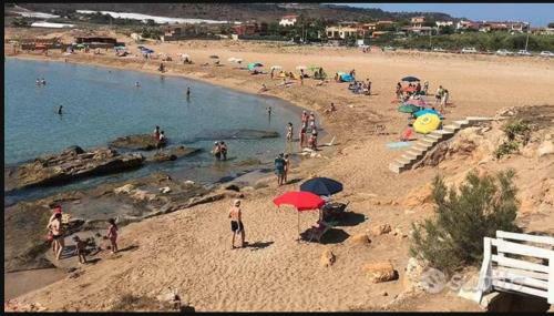 Apartamento Casa Teresa Sul Mare Morghella Marzamemi