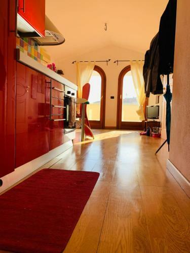 Apartamento Bilo Via Monte Amiata