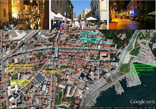 Apartamento Appartamento Piazza Mercato
