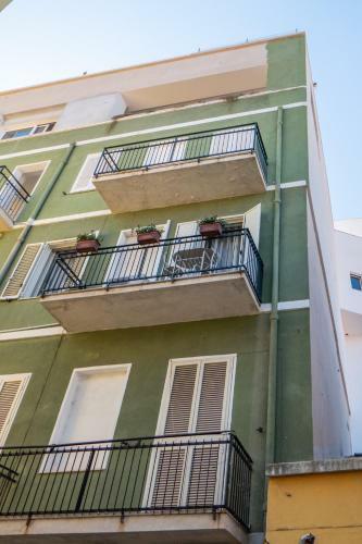Apartamento Appartamento Piazza Mercato