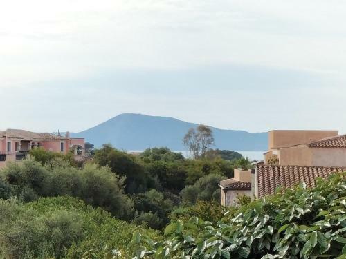 Pittulongu, Trilocale Vista Mare
