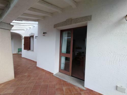 Pittulongu, Trilocale Vista Mare