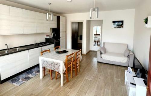 Apartamento Faigonhaus: Appartamento San Simplicio