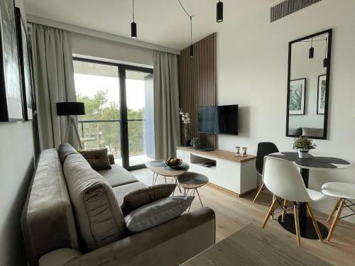 Apartament Z Widokiem Na Morze Shellter Rogowo