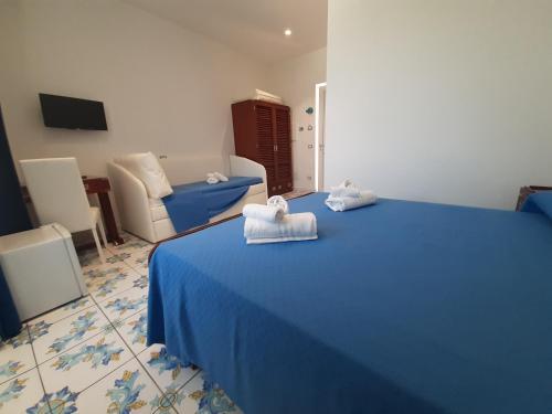 Hostal O Guarracino Rooms