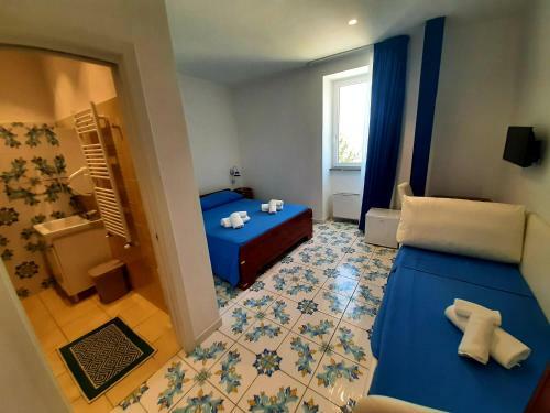 Hostal O Guarracino Rooms