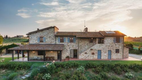 Villa La Panoramica 8