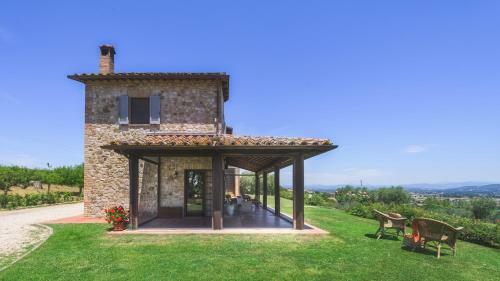 Villa La Panoramica 8