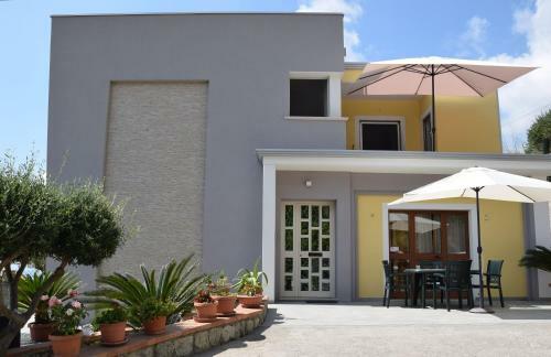 Bed & Breakfast Al Chiaro Di Luna