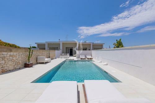 Villa Skyline Con Piscina A Otranto