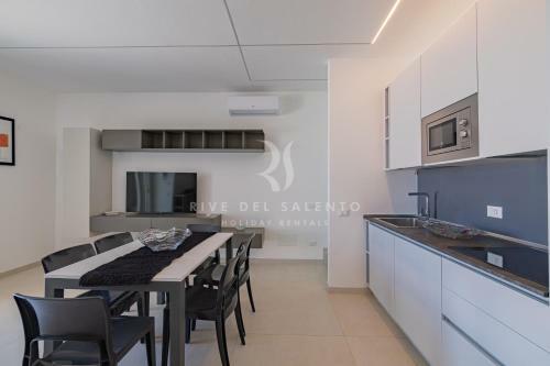 Villa Skyline Con Piscina A Otranto