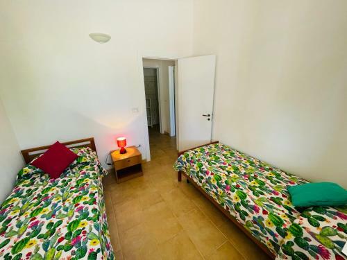 Tenuta Angelini Apartments