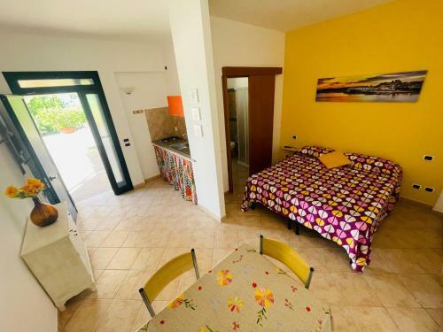 Tenuta Angelini Apartments