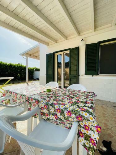 Tenuta Angelini Apartments