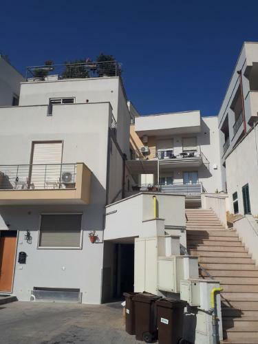 Apartamento Otranto La Magia Dietro L'angolo, Nella Quiete
