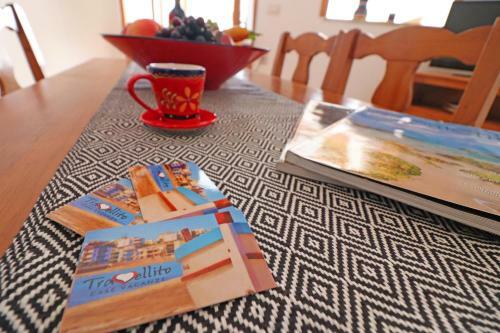 Apartamento Casa Michelle Otranto