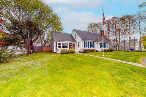 Home On The Cape