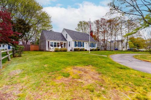 Home On The Cape