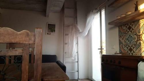 Apartamento Monolocale Kuddia Nera