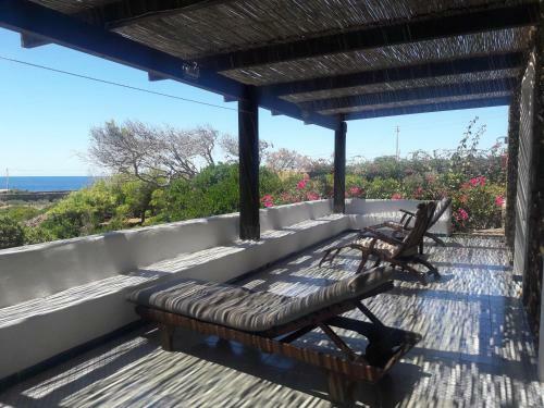 Villa Dammuso Mare E Tramonto D'africa