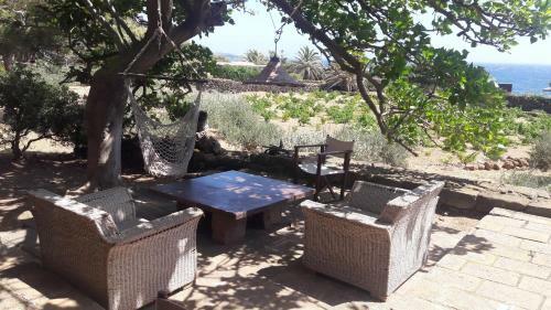 Villa Dammuso Mare E Tramonto D'africa