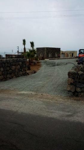Apartamento Antico Dammuso Clodin