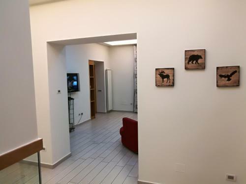 Apartamento Alexander's House