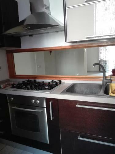 Apartamento Alexander's House