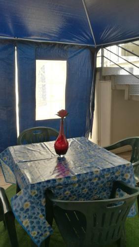 Apartamento Alexander's House