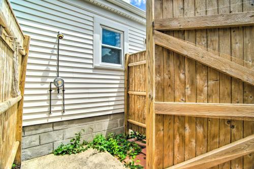 Pet-friendly Cape Cod Getaway Less Than 1 Mi To Beach