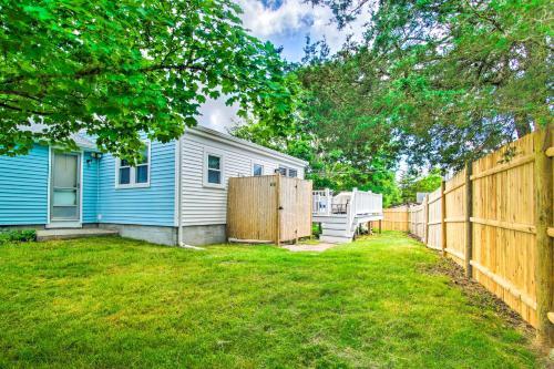 Pet-friendly Cape Cod Getaway Less Than 1 Mi To Beach