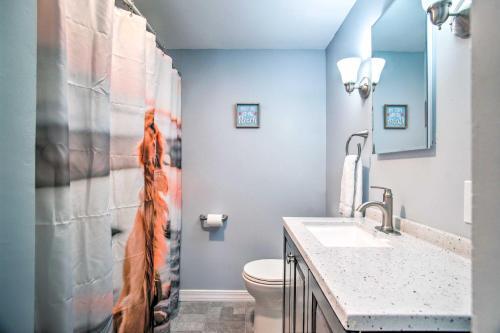 Pet-friendly Cape Cod Getaway Less Than 1 Mi To Beach
