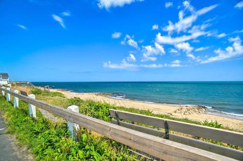 Pet-friendly Cape Cod Getaway Less Than 1 Mi To Beach