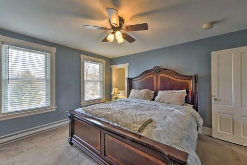Apartamento Cozy Getaway, 5 Mi To Lancaster State Forest!
