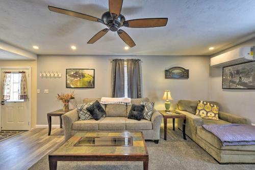 Apartamento Cozy Getaway, 5 Mi To Lancaster State Forest!