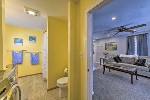 Apartamento Cozy Getaway, 5 Mi To Lancaster State Forest!