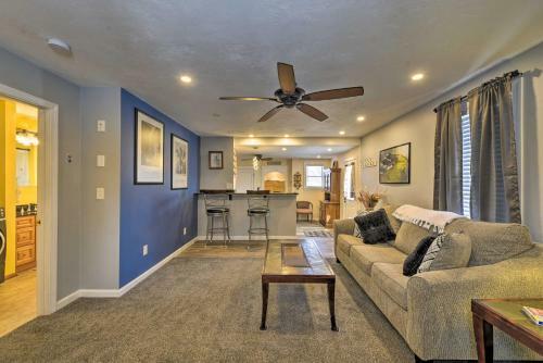 Apartamento Cozy Getaway, 5 Mi To Lancaster State Forest!
