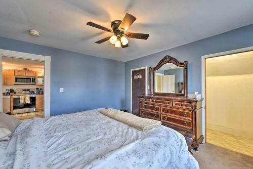 Apartamento Cozy Getaway, 5 Mi To Lancaster State Forest!