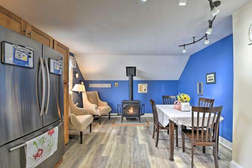 Apartamento Cozy Getaway, 5 Mi To Lancaster State Forest!