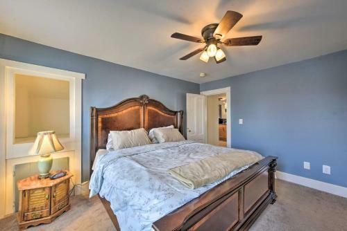 Apartamento Cozy Getaway, 5 Mi To Lancaster State Forest!