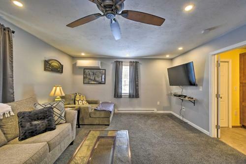 Apartamento Cozy Getaway, 5 Mi To Lancaster State Forest!