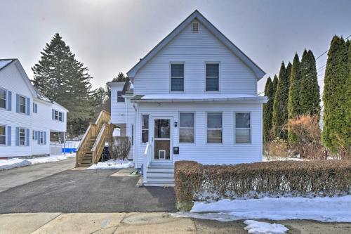 Apartamento Cozy Getaway, 5 Mi To Lancaster State Forest!